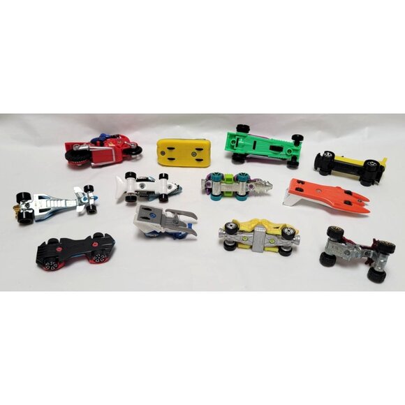 Lot of 12 Die Cast Plastic Specialty Vehicles Hot Wheels Matchbox - Picture 6 of 6